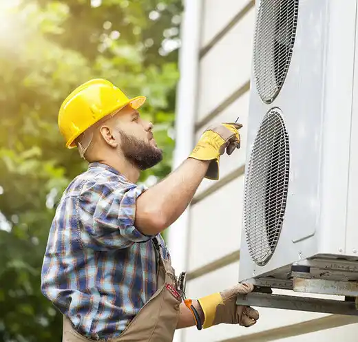 hvac services Millbrook